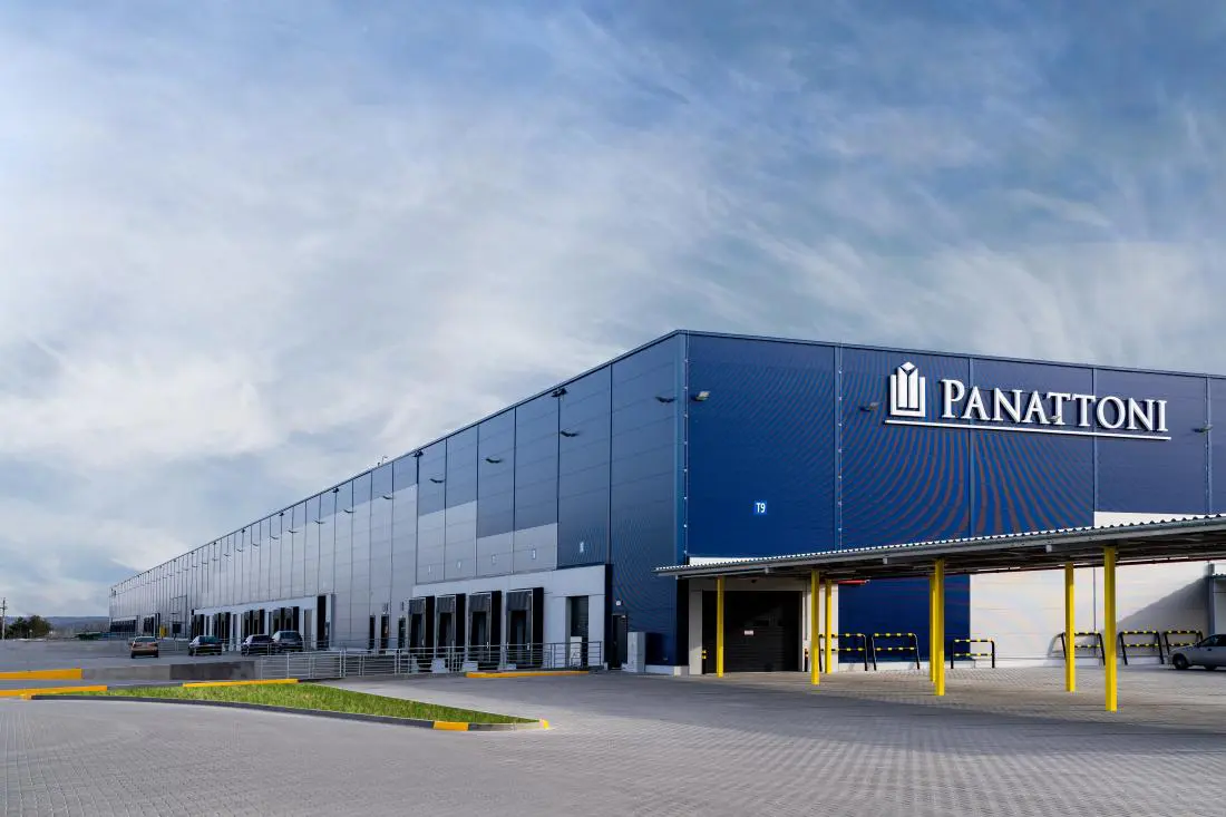 Zakończono budowę Panattoni Park Bydgoszcz II